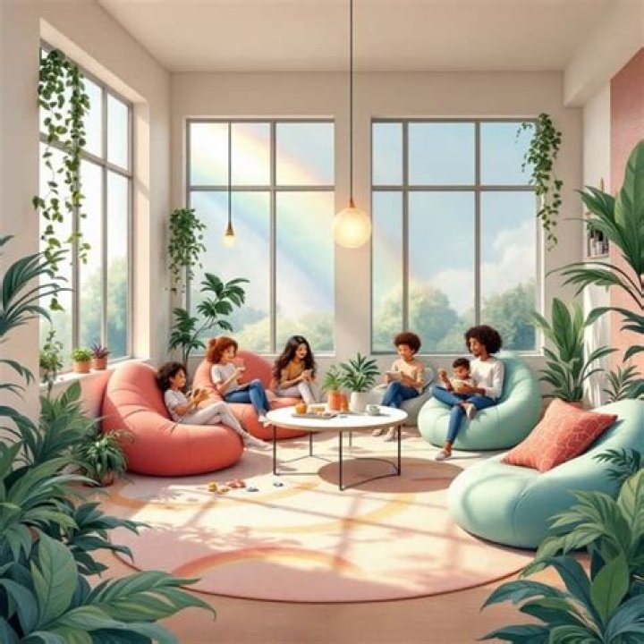 The Breakroom: A Sanctuary for Connection and Creativity