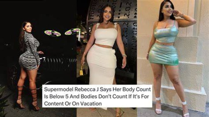 The Captivating World of Rebecca J: An Exclusive Biography