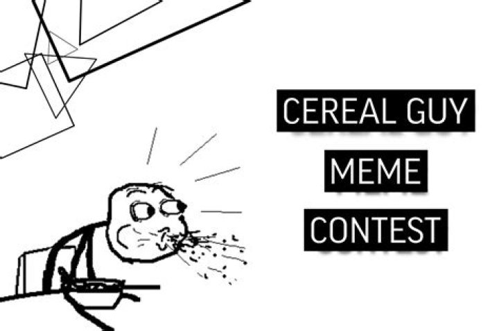 The Cereal Guy: The Iconic Meme that Captured the Internet