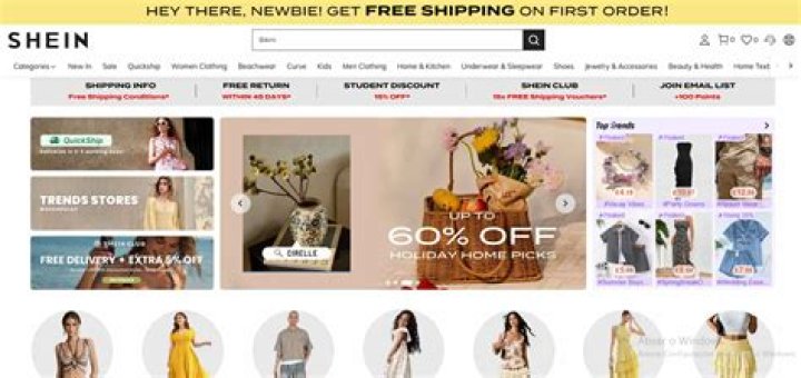 The College Offer Shein: Unlocking Fashion Opportunities for Students