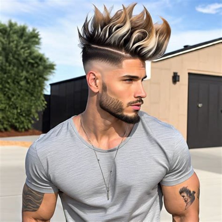 The Complete Guide to Faux Hawk Hairstyles: Trends, Tips, and Inspiration