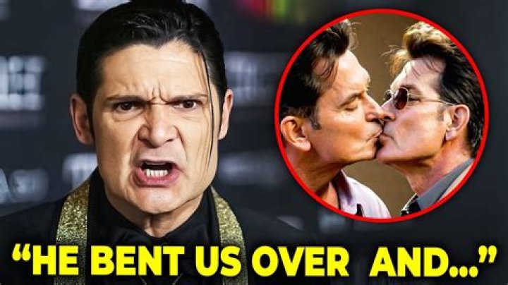 The Complex Relationship between Corey Feldman and Charlie Sheen: A Deep Dive into Hollywood's Controversial Friendship