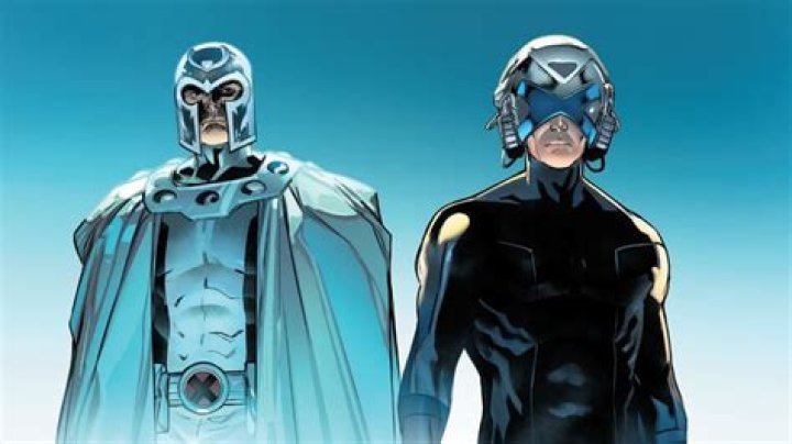 **The Complex Relationship Between Professor X and Magneto**