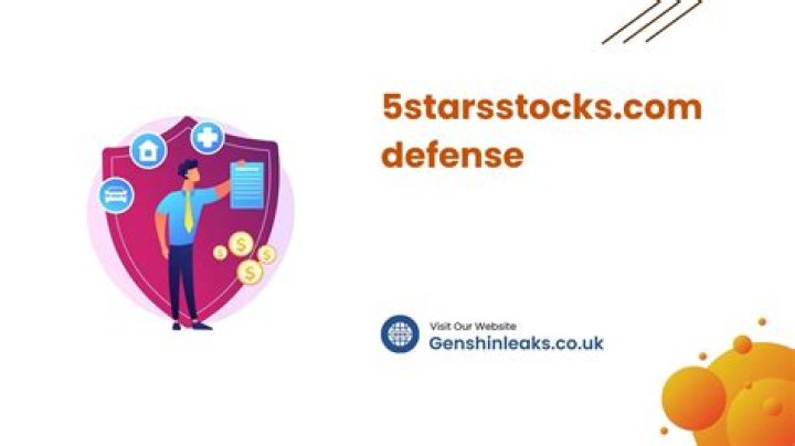 The Comprehensive Guide to 5starsstocks.com Defense: Safeguarding Your Investments