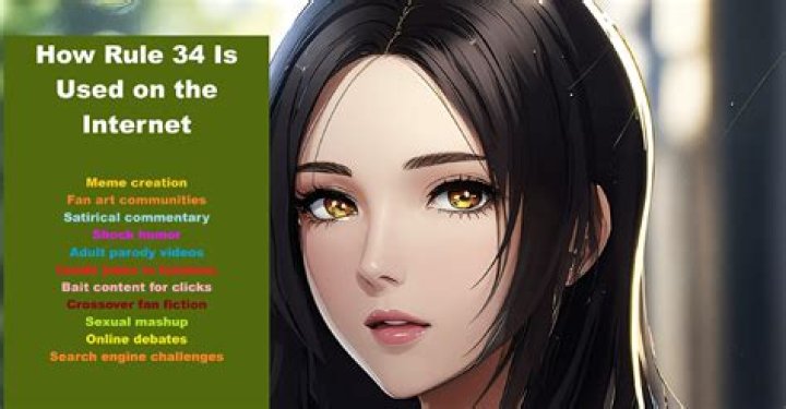 The Comprehensive Guide to Rule 34 Jane Doe: Uncover the Secrets