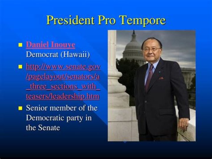 The Comprehensive Guide to the Duties of a President Pro Tempore