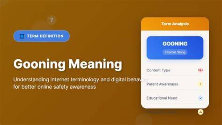 The Comprehensive Guide to Understanding Gooning Meaning: Unraveling the Complexities