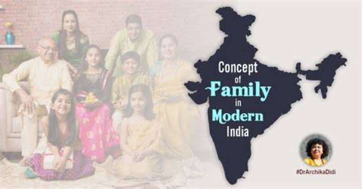 倍可親: The Concept of Family in Modern Society