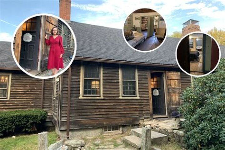 The Conjuring House: A Haunting Journey into the Unknown