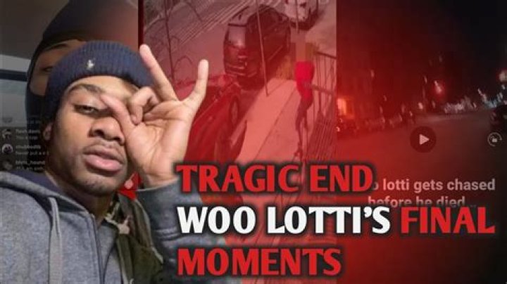 The Controversial "Woo Lotti Death Video" and Its Impact