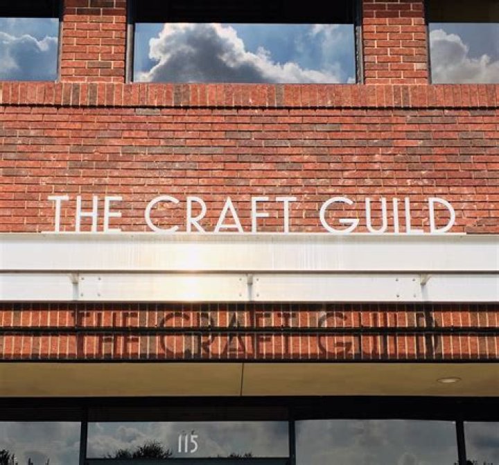 The Creative Haven: Discovering the Craft Guild of Dallas