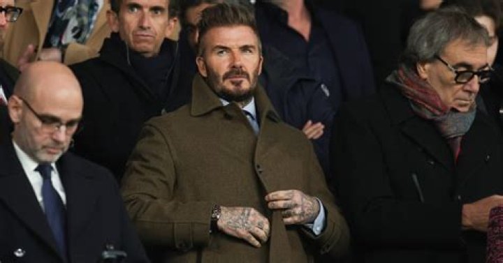 The Definitive Guide to Cruz Beckham's Age