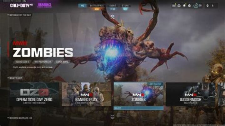 The Definitive Guide to Playing Split Screen Zombies on MW3