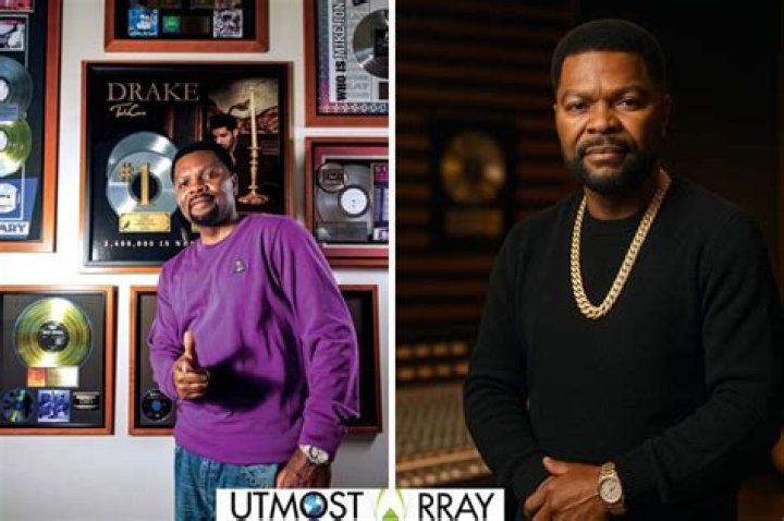 The Definitive Guide to Rap-A-Lot Records CEO
