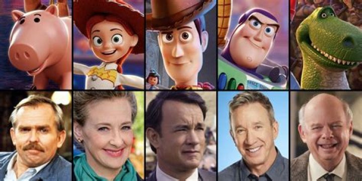 The Definitive Guide to the Cast of Toy Story | Characters and Voice Actors