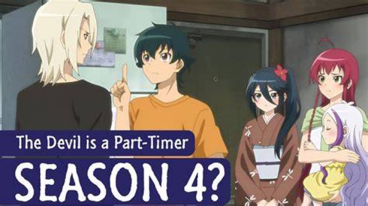 The Devil is a Part-Timer Season 4: What to Expect from the Highly Anticipated Return