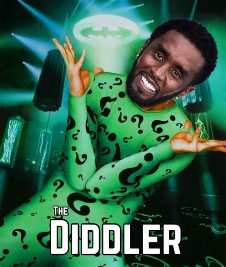 The Diddler Meme: A Deep Dive into Its Origins and Cultural Impact