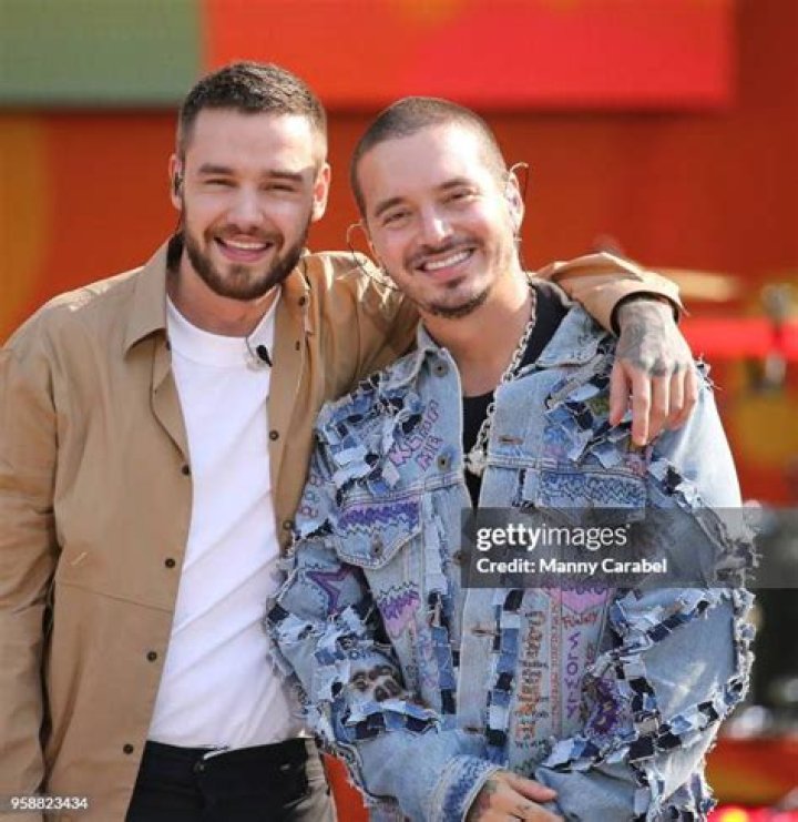 The Dynamic Duo of Music: J Balvin and Liam Payne