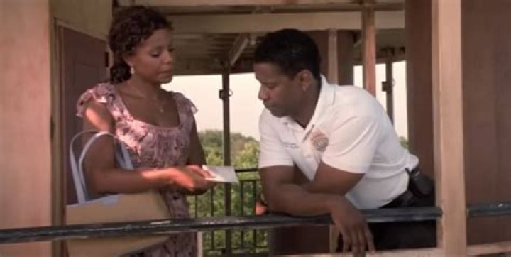 The Dynamic Duo: Sanaa Lathan and Denzel Washington's On-Screen Magic