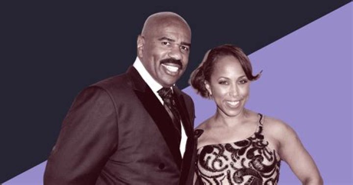 The Dynamic Duo: Steve Harvey and Wife's Enduring Love Story