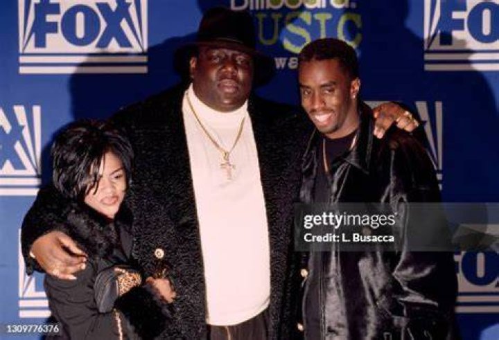 The Dynamic Trio: Biggie Smalls, P Diddy, and Lil Kim