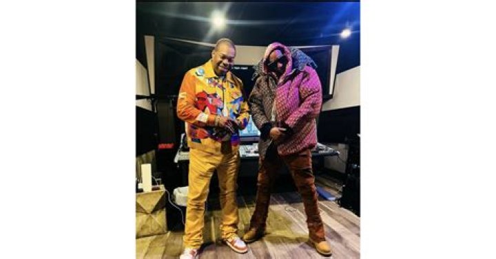 The Dynamic Trio: Piddy, Busta Rhymes, and Usher &ndash; A Journey through Music and Legacy