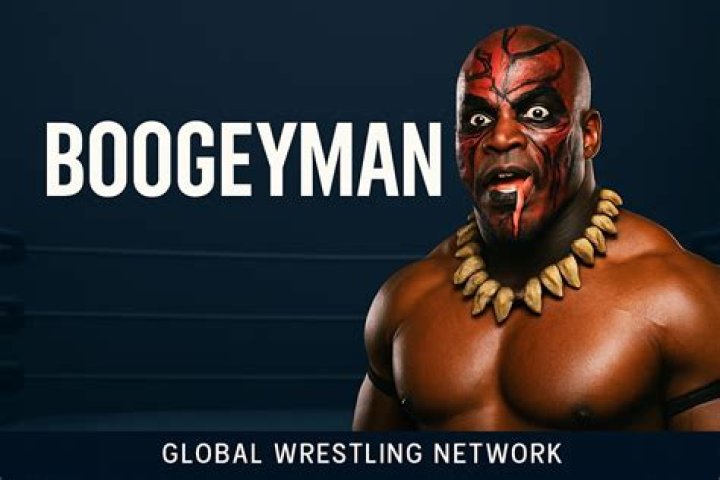 The Eerie Persona of the Boogey Man in WWE