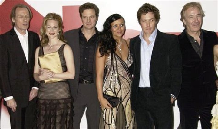 The Enchanting Actresses of "Love Actually": Unveiling the Cinematic Stars
