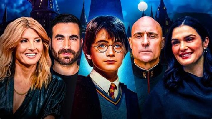 The Enchanting Cast of Harry Potter 2: A Deep Dive into the Magical World