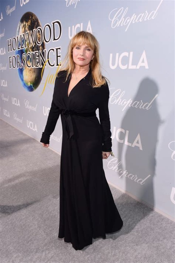 The Enchanting Rebecca De Mornay: A Hollywood Icon