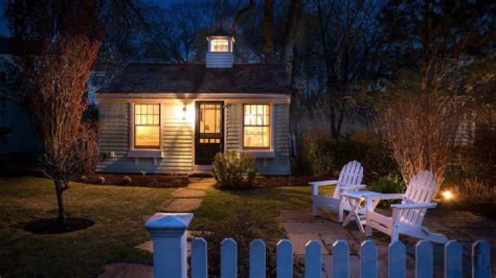 The Enchanting Retreat of the Cottages at Cabot Cove