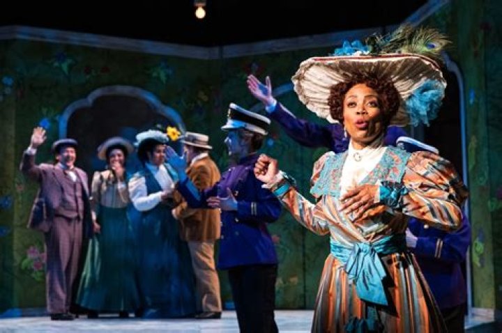 The Enchanting World of Theatre Latte Da