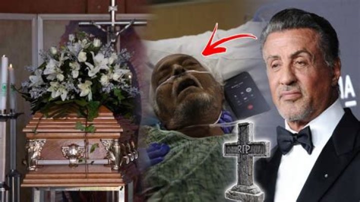 The End of a Legend: Sylvester Stallone Dies in Shocking Tragedy