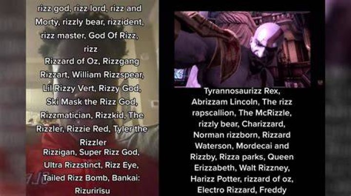 The Enigma of "Rizz" in the Bible: Unveiling Mystery and Meaning
