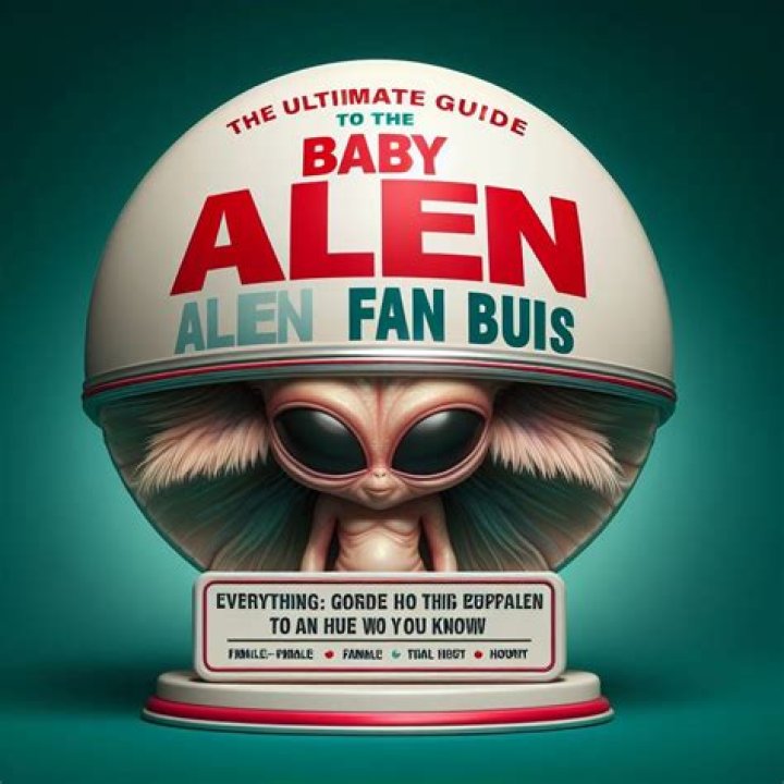 The Enigmatic Allure of the Baby Alien Fan Bus Video
