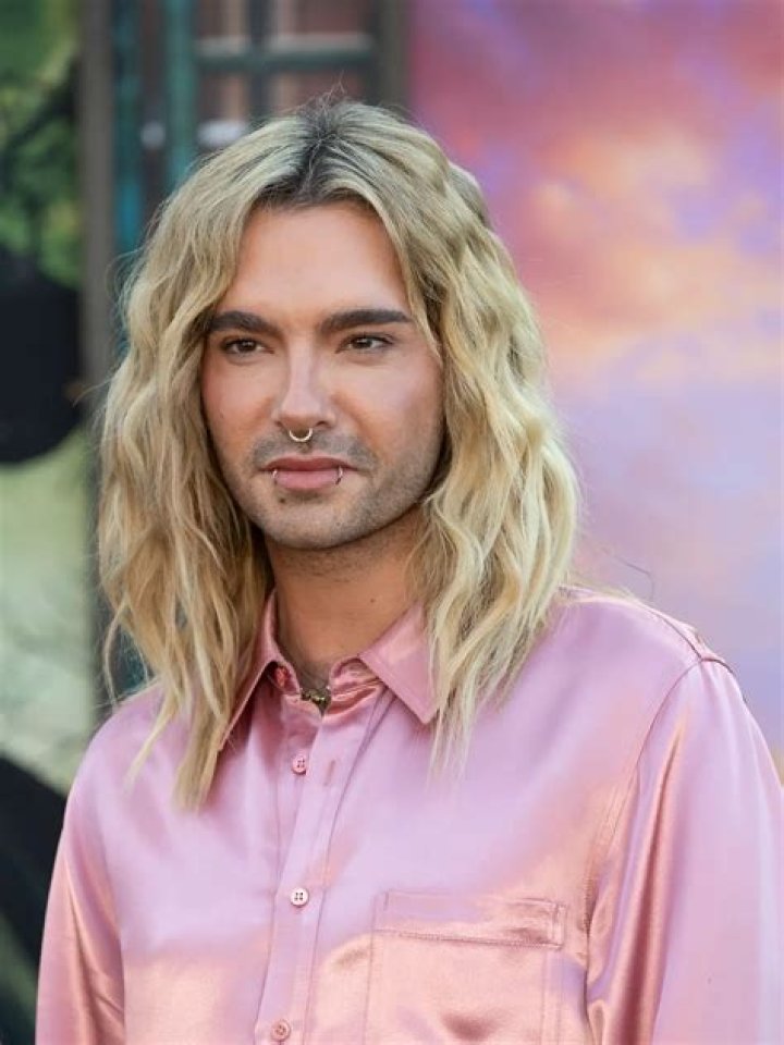 The Enigmatic Bill Kaulitz: A Musical Icon and Style Maven