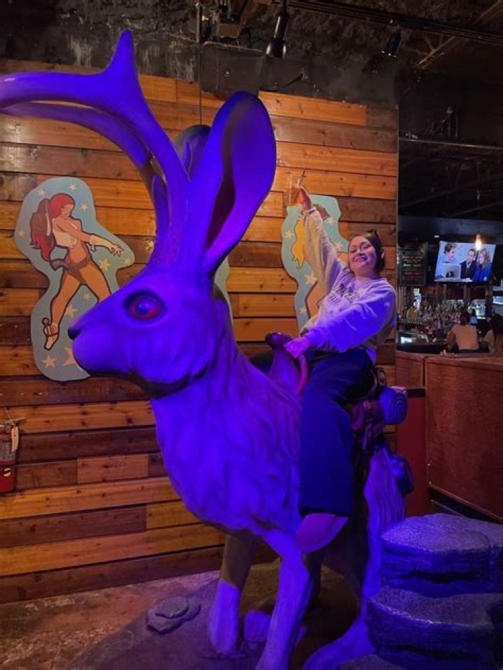 The Enigmatic Charm of The Jackalope Austin