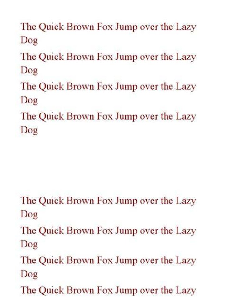 The Enigmatic Journey of the Quick Brown Fox Over the Lazy Dog