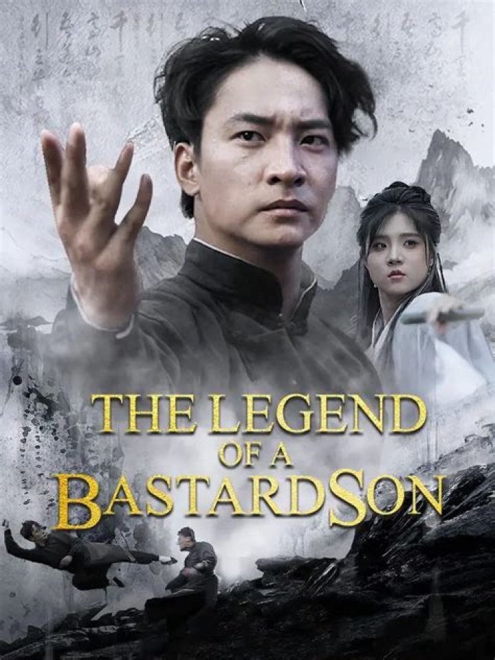 The Enigmatic Journey: The Legend of a Bastard Son