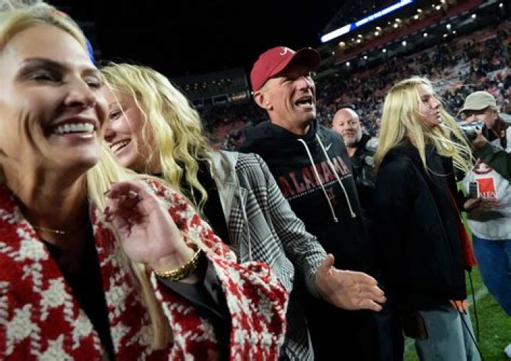 The Enigmatic Life of Kalen DeBoer's Wife: Age, Biography, and More