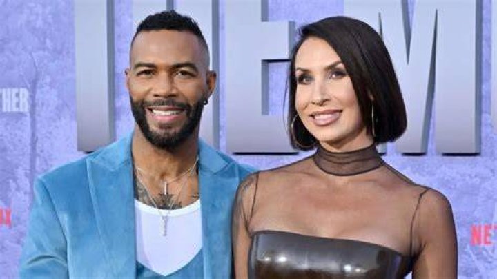 The Enigmatic Life of Omari Hardwick's Wife