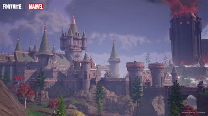 The Enigmatic Raft Castle in Fortnite: A Gamer’s Paradise