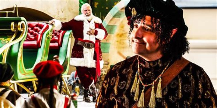 The Enigmatic Story of Bernard Santa Clause: A Deep Dive into a Festive Icon