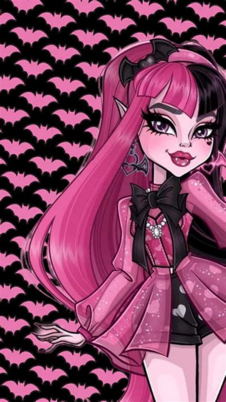 The Enigmatic Vampire from Monster High: A Closer Look