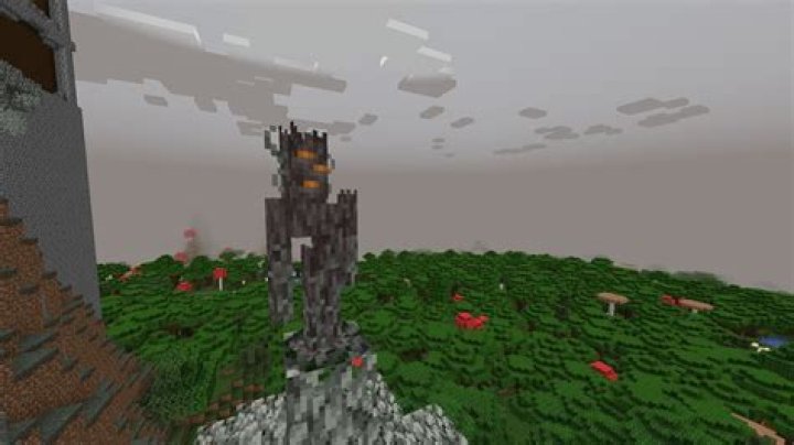 The Enigmatic World of the Creaking Minecraft