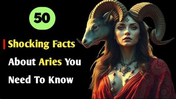 The Essential Guide to Aries: Uncover the Secrets of April 13th