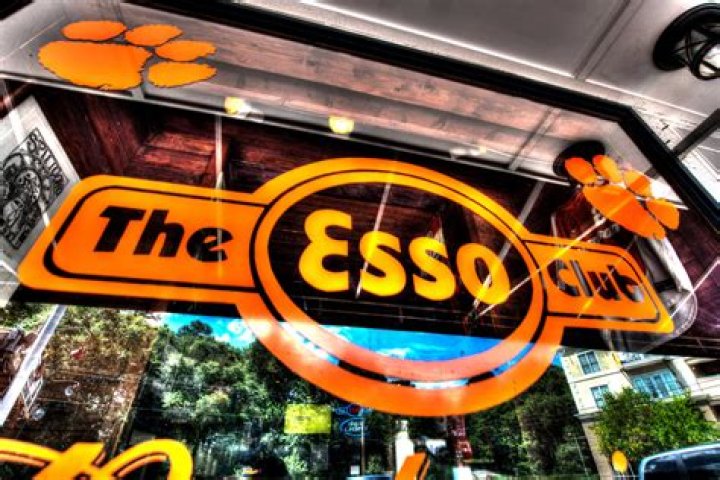 The Esso Club Clemson: A Legendary Hangout in the Heart of Clemson