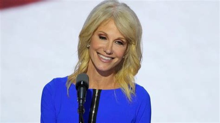 The Face of the 2024 Election: Kellyanne Conway
