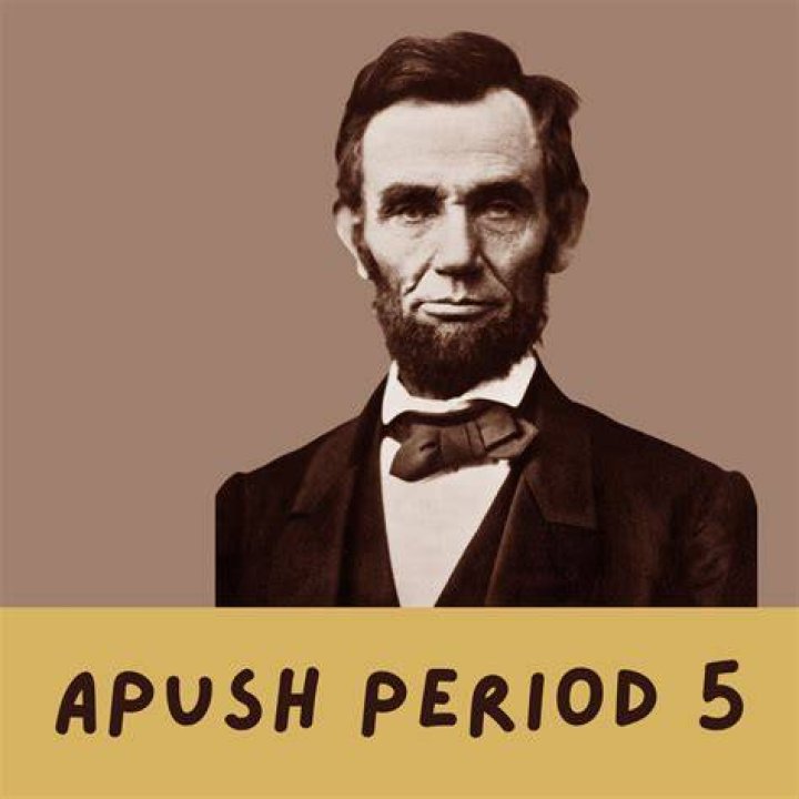The Fascinating Era of Presidents of Time Period 5 APUSH