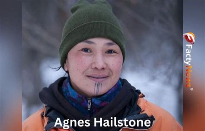 The Fascinating Journey of Agnes Hailstone: Age, Biography, and More